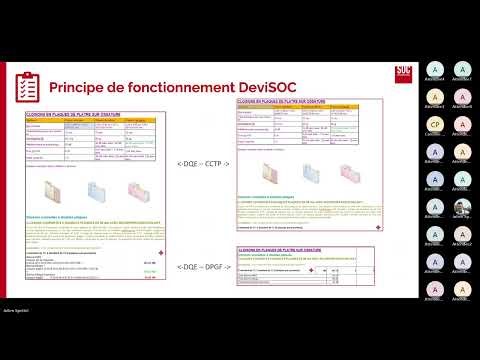 CCTP, DPGF, DQE : automatiser les liaisons et éviter les erreurs de saisie | DeviSOC