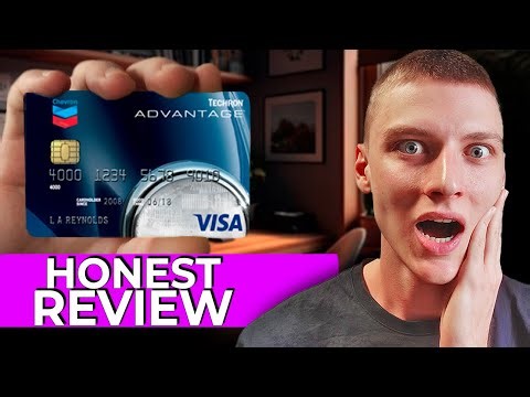 Techron Advantage Visa Review — My Honest Experience Using Synchrony’s Gas Rewards Credit Card