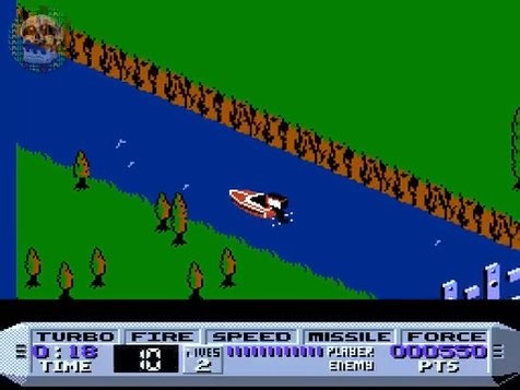 Cobra Triangle | NES | Kamikaizo