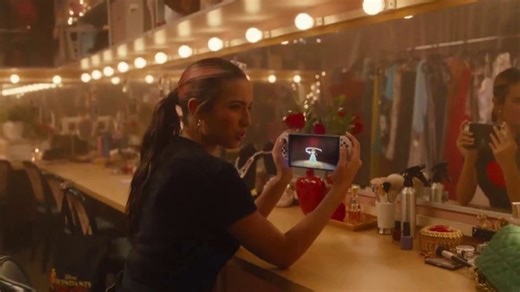 Nintendo TV Spot, 'Disney XD: Princess Peach: Showime!'