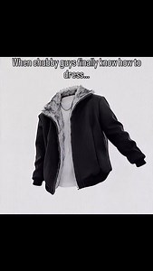 When chubby guys finally know how to dress… | Step Block Store