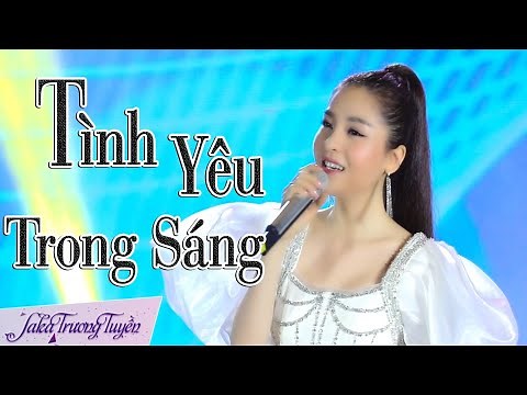 Tình Yêu Trong Sáng || Saka Trương Tuyền & Lương Gia Huy