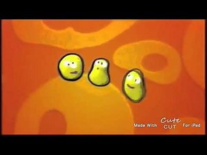 CBeebies Shapes (Triangle) Ident