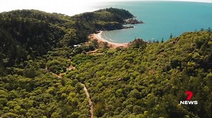 Soon travellers won't need to battle the Bruce Highway to get between Cairns and Townsville. A local tourism operator is developing a ferry service to connect the two cities, stopping via the region's most beautiful islands. 7NEWS at 6pm. More local news: 7news.com.au/news/qld #7NEWS | 7NEWS Townsville