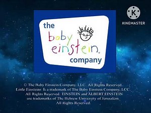 Curious Pictures/The Baby Einstein Company/ Playhouse Disney Original Logo Remake
