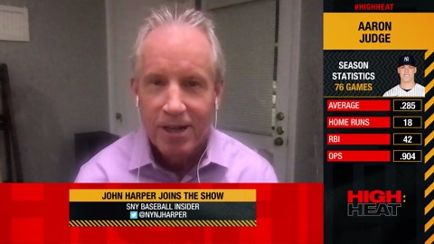 John Harper joins High Heat