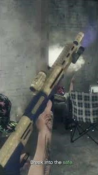 Almost forgot safe code 😅. #gta #gta5 #gtaonline #gta5online #420