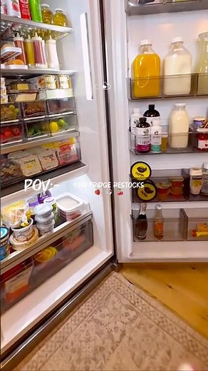 Fridge Restocking Secrets You Need to Know NOW