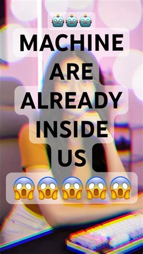 Machines Are Already Inside Us 🤖 The Merging of Man and Machine | ZeroVerse