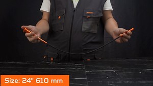 13K views · 132 reactions | WOKIN Pick-Up Tool with Claw & LED Light. Features a flexible shaft that extends up to 24 inches and the built-in LED light provides ample illumination in dark areas, ensuring you can accurately target and retrieve items with precision. #pickuptool #clawtool #tools #Wokin #Wokintools | Wokin Tools | Facebook