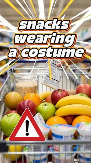 5 Seconds to Read a Label (Avoid “Fake Healthy”)