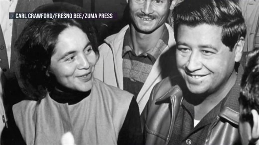 Cesar Chavez accused of abusing girls and women, drawing outrage and a reckoning for civil rights movement