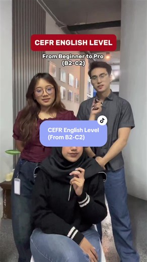Assess Your English Proficiency: B2, C1, C2 Levels
