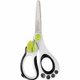 Koopy Round Tip Scissors 13cm Assorted