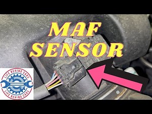 Mitsubishi L200 2018 Diesel MAF Sensor Location