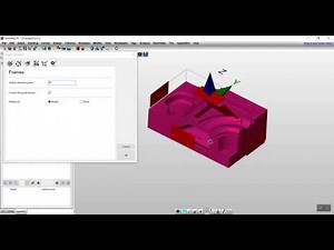 HyperMill 2018 1 Overview