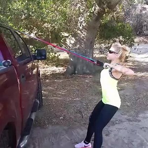 Making use of the XBAR door anchor in new ways. Love it! | XBAR Fitness