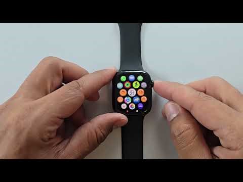 Comment Changer Le Code De L’écran De Verrouillage Du Apple Watch Series 11