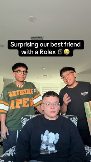 Bro thought it was a Temu ad 😭😂 #trending