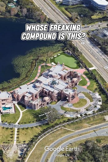 Luxurious Florida Estate with Stunning Amenities