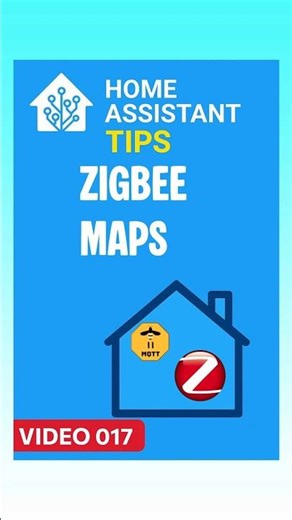 Your Zigbee devices mapped out instantly #zigbee #automation