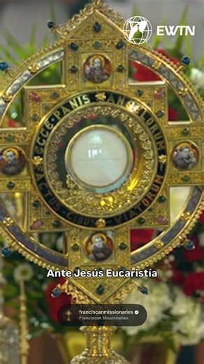 Este día, en EWTN, celebramos una Hora Santa por la paz, en el marco de la declaración del Año Jubilar de San Francisco de Asís. Ante el Santísimo Sacramento, sacerdotes y fieles elevamos una oración por el mundo, siguiendo el espíritu de adoración, humildad y paz que marcó la vida del santo de Asís. | EWTN Español