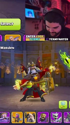 The Dragonscale Warden is GREAT, BUT... (Clash Of Clans)