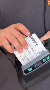 המדפסת שכל איש שטח צריך בתיק שלו אין מדבקה על החבילה? אין תעודת משלוח? עם Xprinter 441 זה נפתר בשניות. מדפסת ניידת, קשיחה ועוצמתית – מותאמת במיוחד ללוגיסטיקה, שליחויות, מחסנים ואנשי שטח שצריכים פתרון מדויק, מהיר ונייד. ✔️ קומפקטית, קשיחה, עמידה ונוחה ✔️ מדפיסה ישירות מהנייד ✔️ עד רוחב 10.4 ס"מ ✔️ עכשיו ב-1,199 ₪ בלבד - כולל תיק נשיאה איכותי במתנה! כשזמן זה כסף, אנחנו חוסכים לכם את שניהם 💸 לפרטים נוספים חייגו >> 03-5753383 לשיחת וואטסאפ עם נציג >> https://bit.ly/44sQTy0 דיו פלוס Dioplus | פתרונו