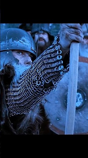 ❄ Outnumbered 8 to 200… Arthur Shatters the Ice and Turns the Tide! | King Arthur (2004) 💥⚔🔥