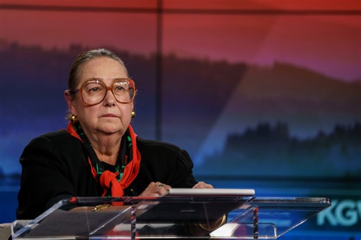 Kotek appoints former opponent Betsy Johnson to a state role