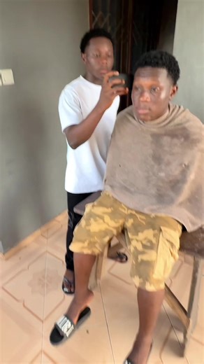 Humorous Moments at Insurance Cover Barbershop