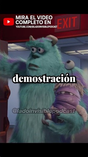 🕴️ Monsters Inc.: When Sulley and Mike find out Waternoose isn't on their side