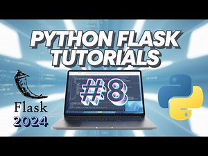 Python Flask Tutorial #8 - HTML GET Forms