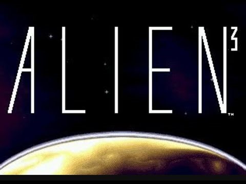 Retro-Ecke: Alien 3 (1992) Mega Drive