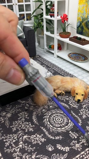 44K views · 1K reactions | Micro Vacuum ASMR - Cleaning Tiny Spaces - Miniature Home #miniatures #tinythings #minitoys #dollhouseminiatures #miniaturedollhouse #miniaturetoys #tinykitchen #miniature #tinytoy #minitoy #dollhouse #miniaturelife #myminiaturelife #cutevideos #reels #littlethings | My Miniature Life | Facebook