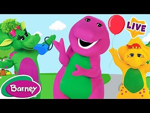 Don't Be Bossy! | Respect for Kids | Full Episode | Barney the Dinosaur