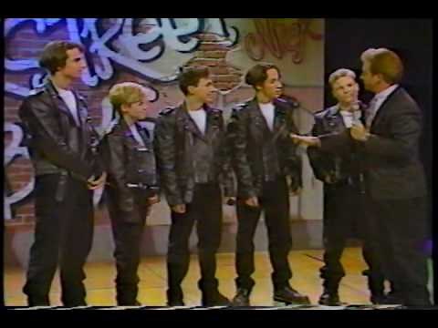 Backstreet Boys 6 News 1993