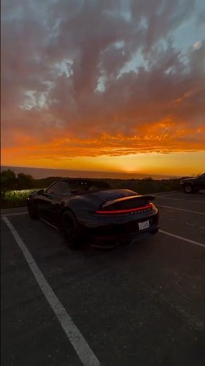 Porsche 911 Turbo S Beautiful