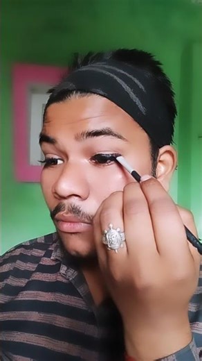 How do apply a gelliner|| Very easy tips|| #Gelliner #shortvideo