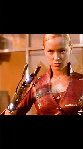 💥 Fate Reprogrammed: The Killer Becomes the Protector 🤖🛡️