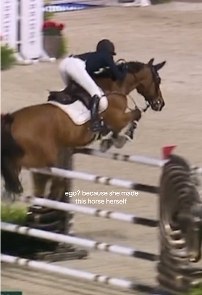 Jessica Springsteen's Connection with Her Horses