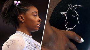 Inside the Creation of Simone Biles' GOAT Leotard