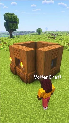 This Cozy Minecraft House Feels Like Home🔥