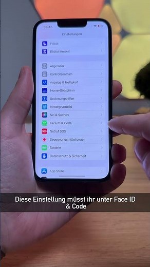 Erase iPhone after entering incorrect passcode