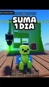 100 Días en el Mar Roblox