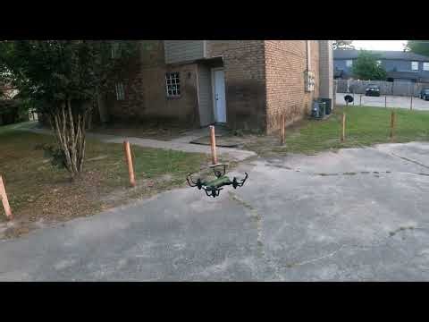 Many-testin-Voyage Aeronautics VA-2080 Compact Micro Drone-voyage Aeronautics VA-2080