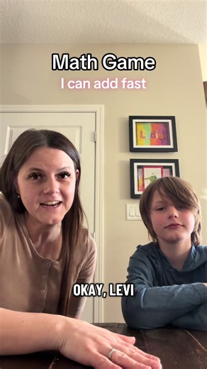 I Can Add Fast is one of my all-time favourite math games for grade 2! It’s quick, competitive (in a healthy way), and the kids LOVE it. You can play in pairs or do a “round the world” version for extra excitement. Perfect for building fluency with addition facts under 20 — and honestly one of those activities where learning sneaks in while they’re having fun. 😌📚 If you need a fast early-finisher activity or a whole-class math warm up, this is it! Parents try playing this at home with your kid