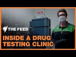 Inside Australia's first fixed-site drug testing clinic | SBS The Feed