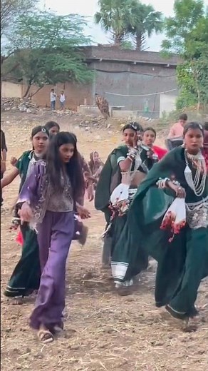 adivasi timli dance // मेतें लागाड़ीं आय मेंहन्दीं | vikash morya 2026#vikashmorya#trendingshorts