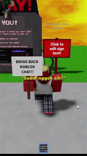 demo voice chat Roblox yang di blokir!! #1fireontop #roblox #robloxfyp #robloxindonesia #fyp @PARTY TO NIGHT